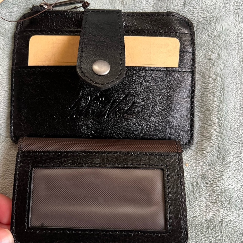 Patricia Nash mini card holder